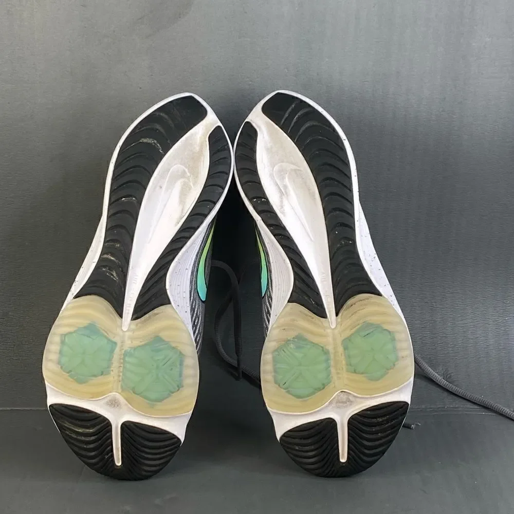 Nike air zoom speed 2 gs gunsmoke turq womens size 9 (Y7)